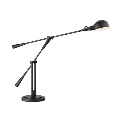 Grammercy Park Table Lamp in Detail.