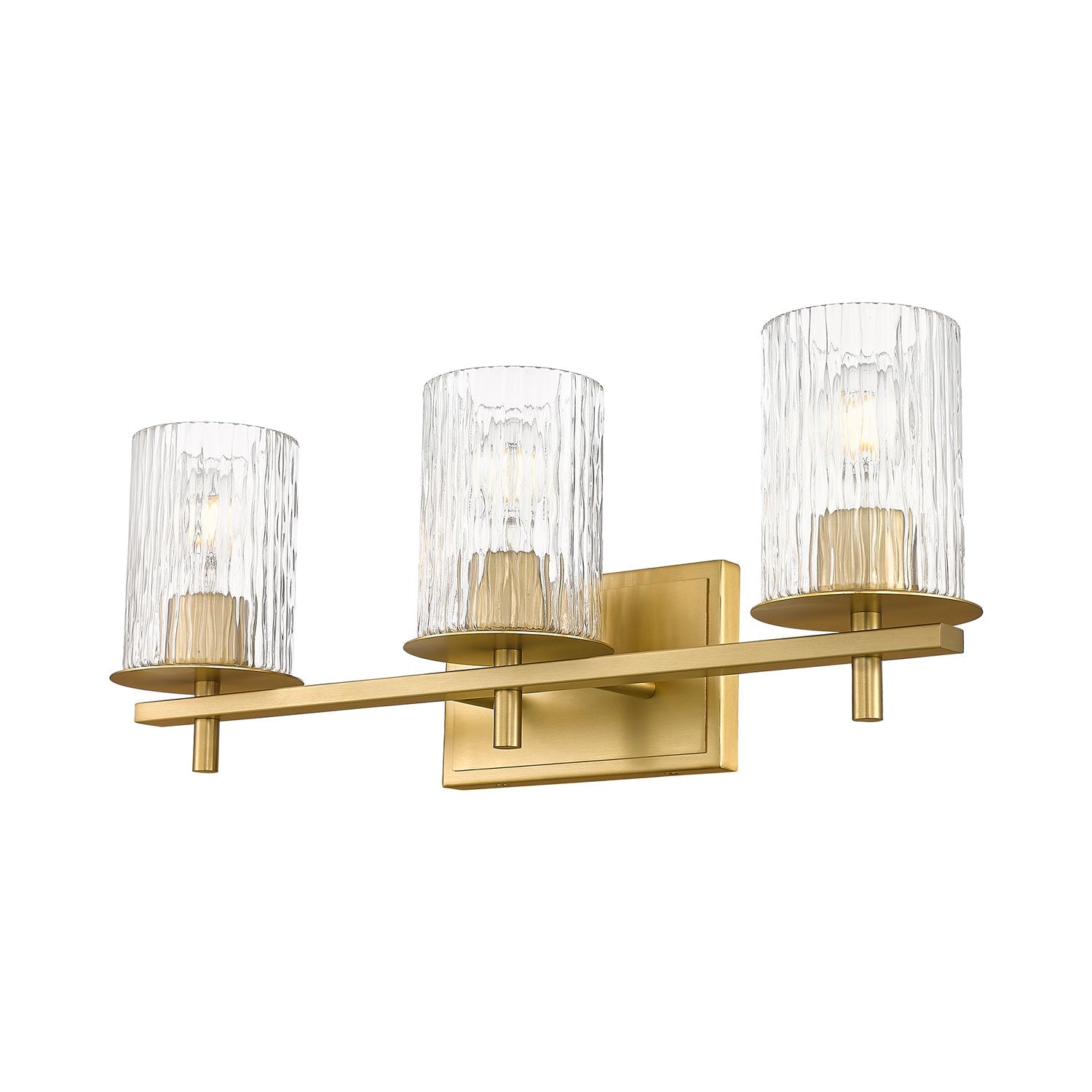 Grayson Bath Vanity Light in Detail.