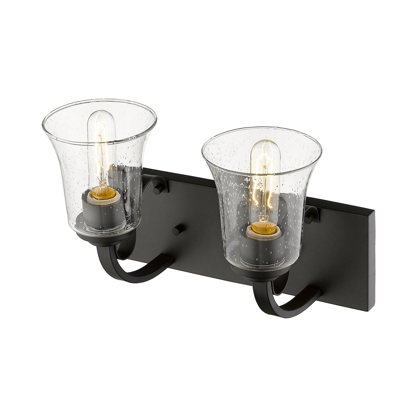 Halliwell Bath Vanity Light in Detail.