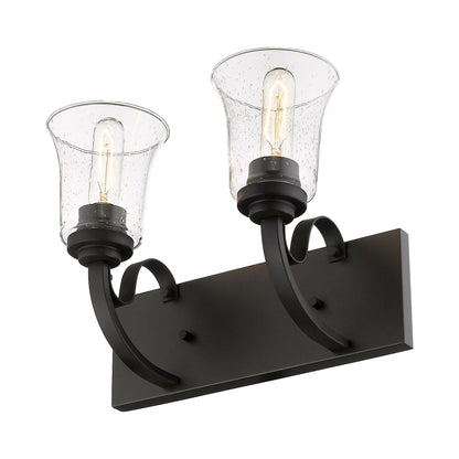Halliwell Bath Vanity Light in Detail.