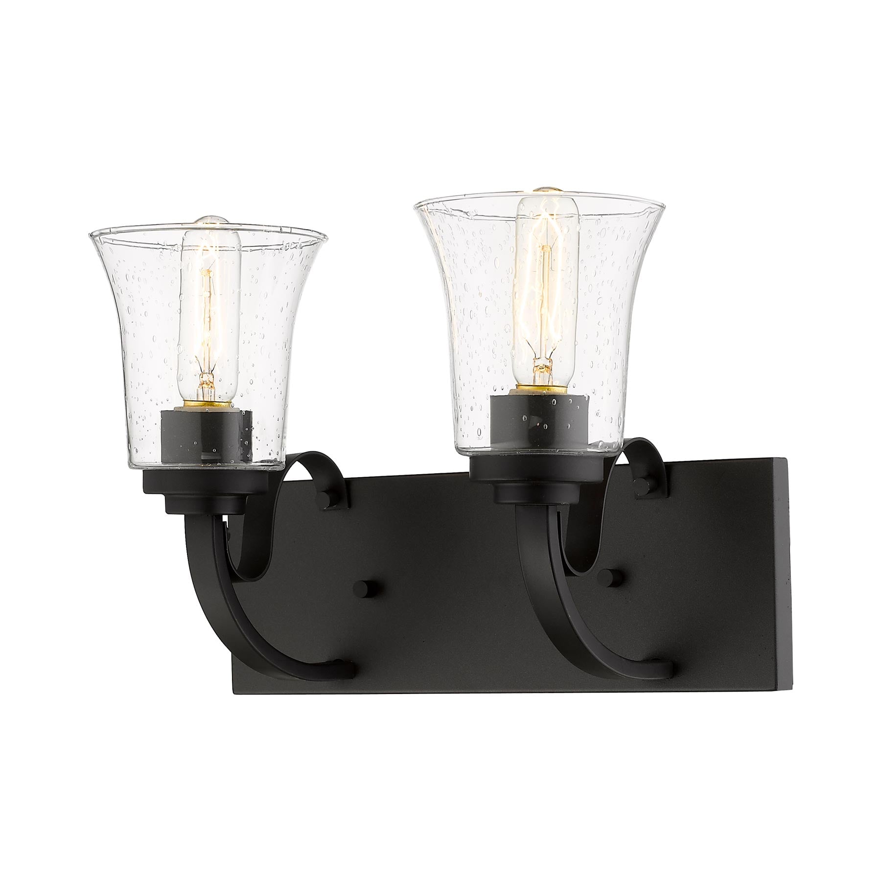 Halliwell Bath Vanity Light in Detail.