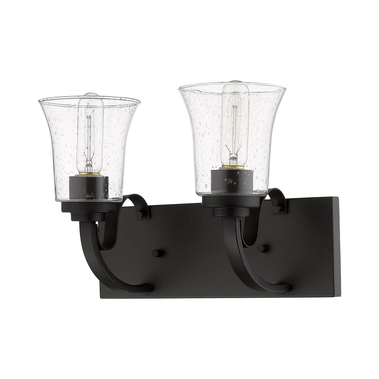 Halliwell Bath Vanity Light in Detail.
