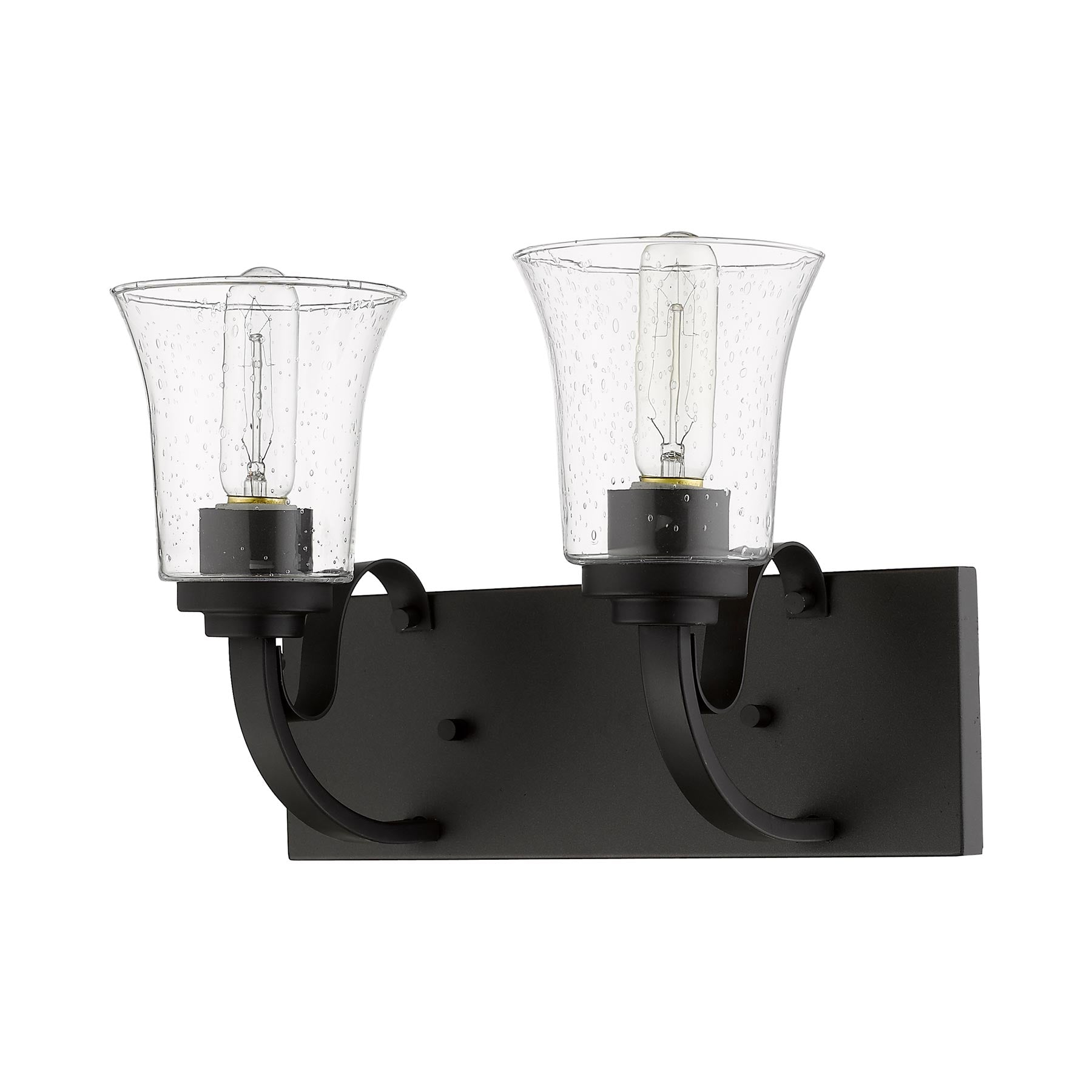 Halliwell Bath Vanity Light in Detail.