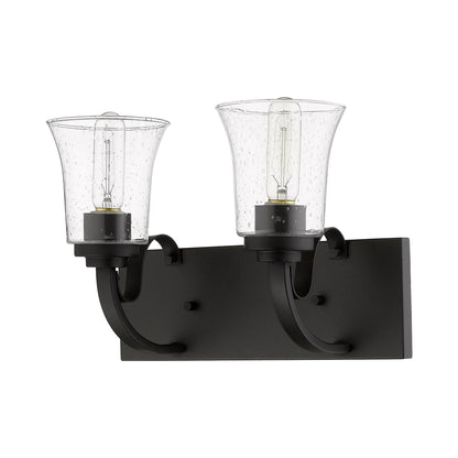 Halliwell Bath Vanity Light in Detail.