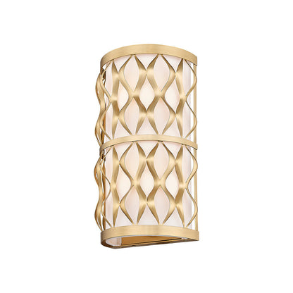 Harden Wall Light in Detail.