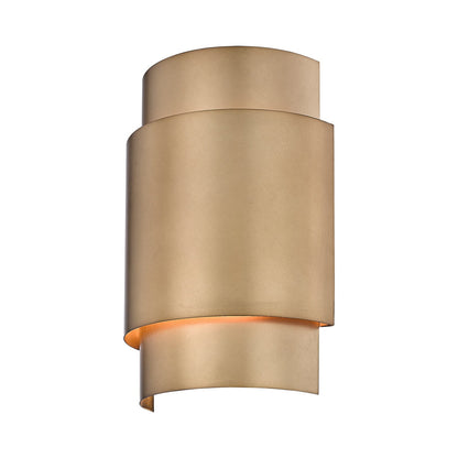 Harlech Wall Light in Detail.