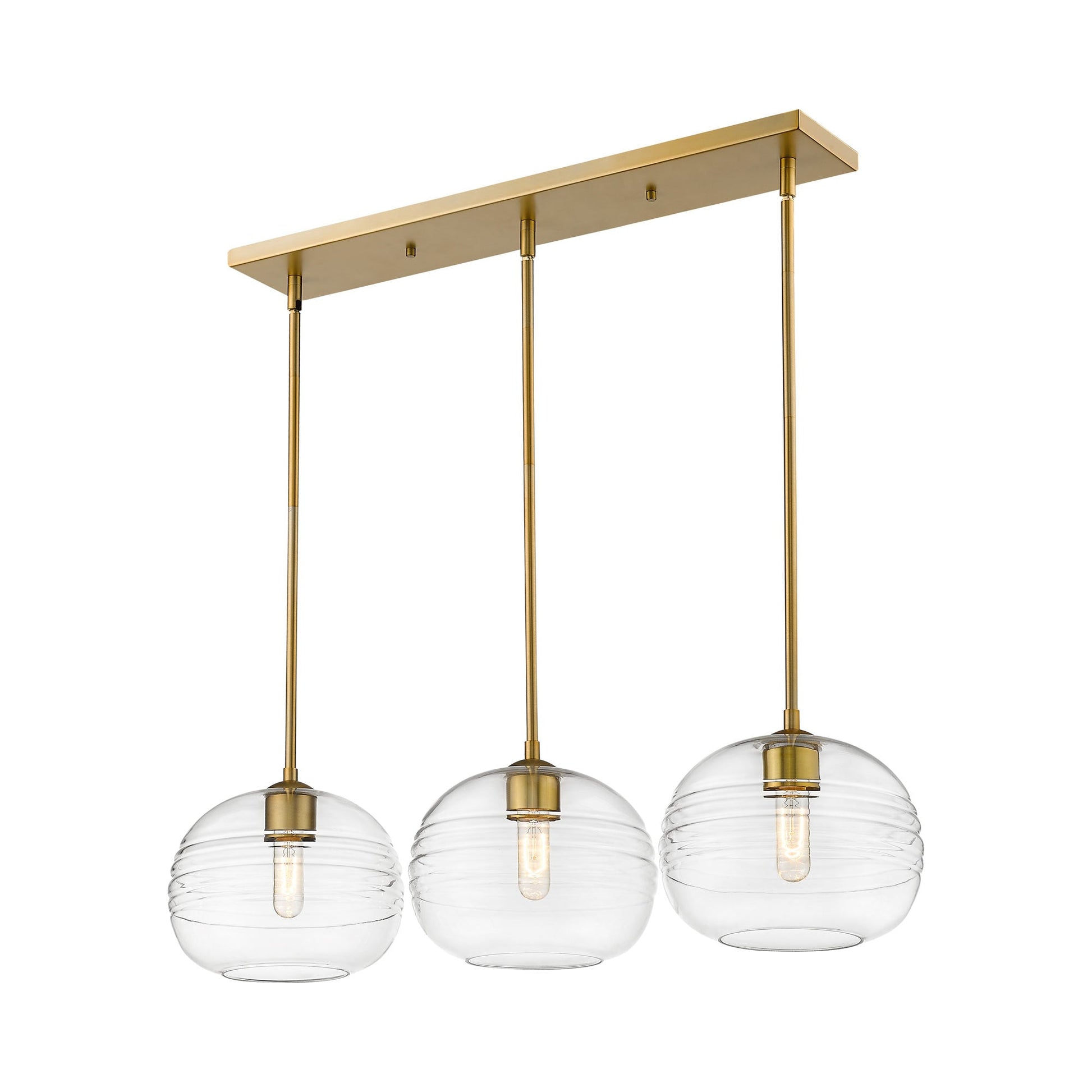 Harmony Linear Chandelier.