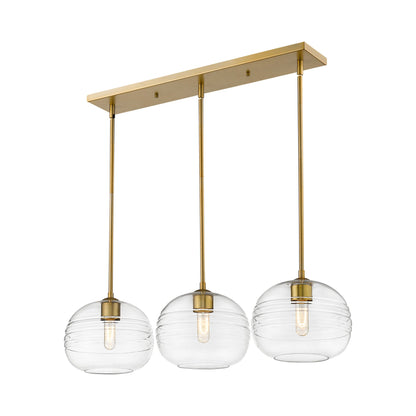 Harmony Linear Chandelier.