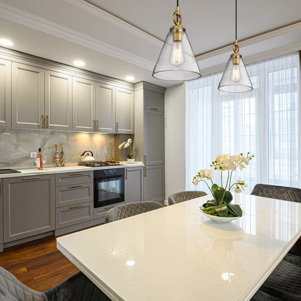 HARPER ライト 間接照明 Harper Pendant Light – City Lights SF