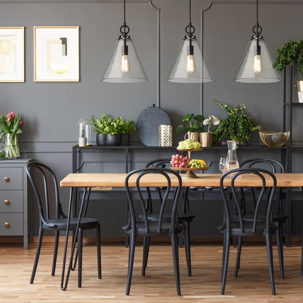 HARPER ライト 間接照明 Harper Pendant Light – City Lights SF