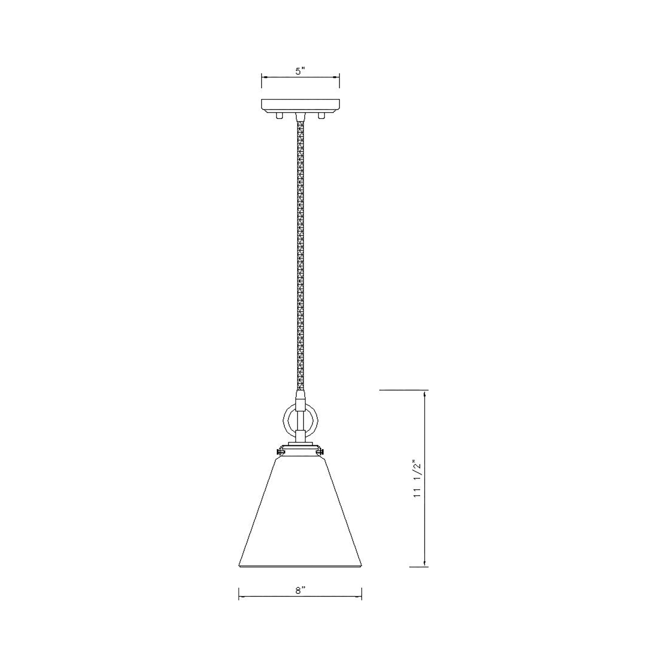 Harper Pendant Light – City Lights SF