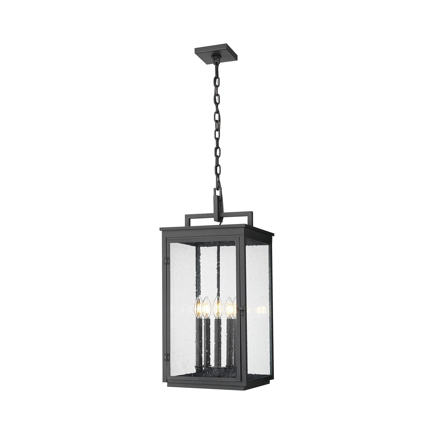 Hartwell Outdoor Pendant Light (5-Light).