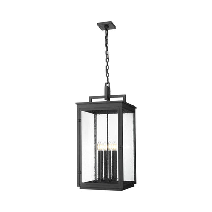 Hartwell Outdoor Pendant Light (6-Light).
