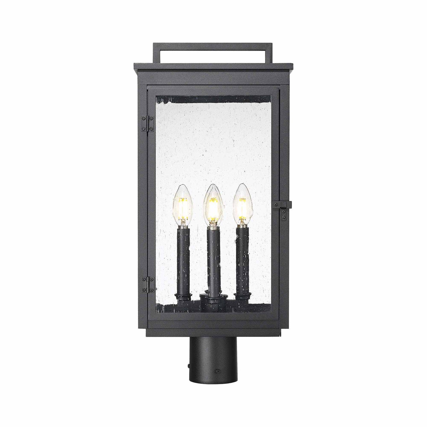 Hartwell Outdoor Post Mount Light.