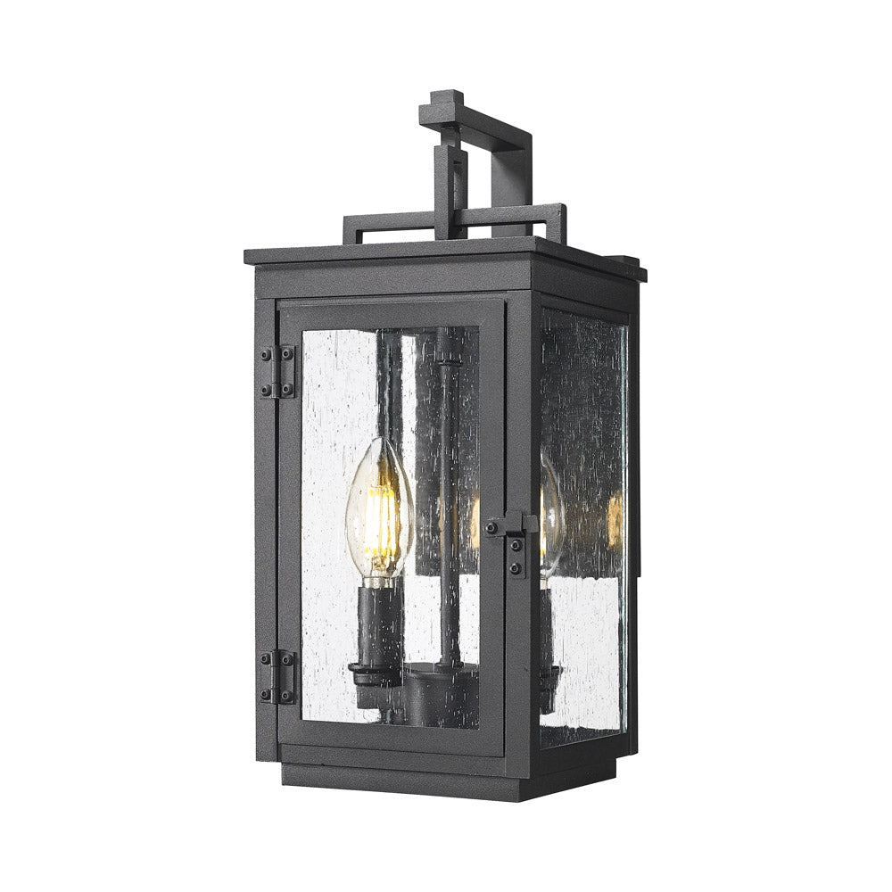 Hartwell Outdoor Wall Light (2-Light).