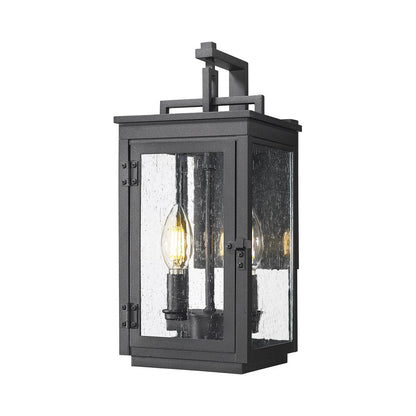 Hartwell Outdoor Wall Light (2-Light).