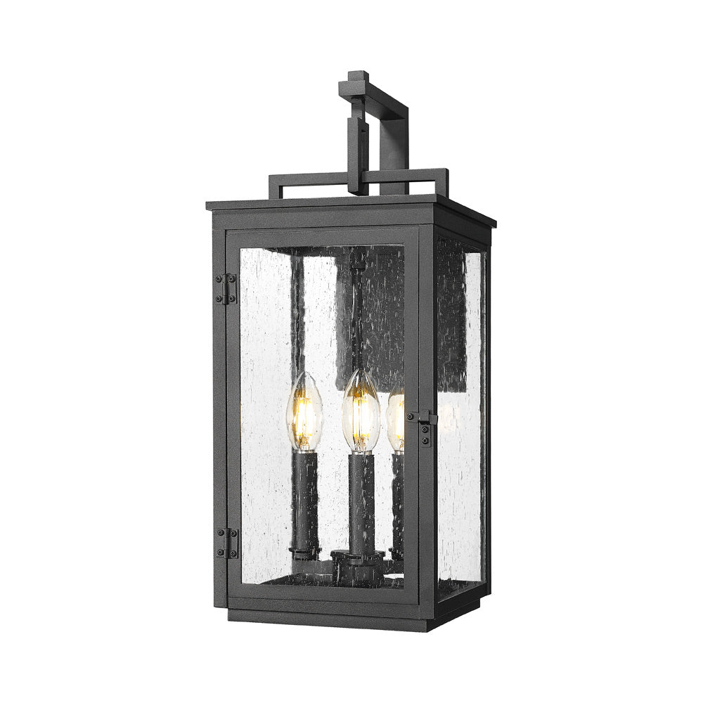Hartwell Outdoor Wall Light (3-Light).