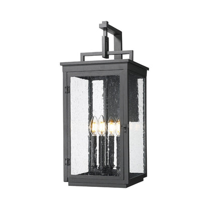 Hartwell Outdoor Wall Light (4-Light).