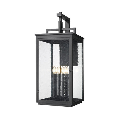 Hartwell Outdoor Wall Light (6-Light).