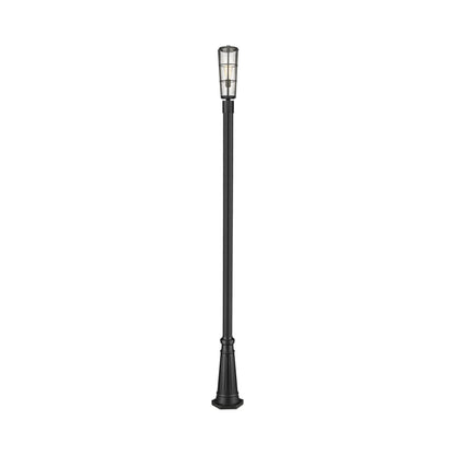 Helix 519P Outdoor Post Light (112-Inch).
