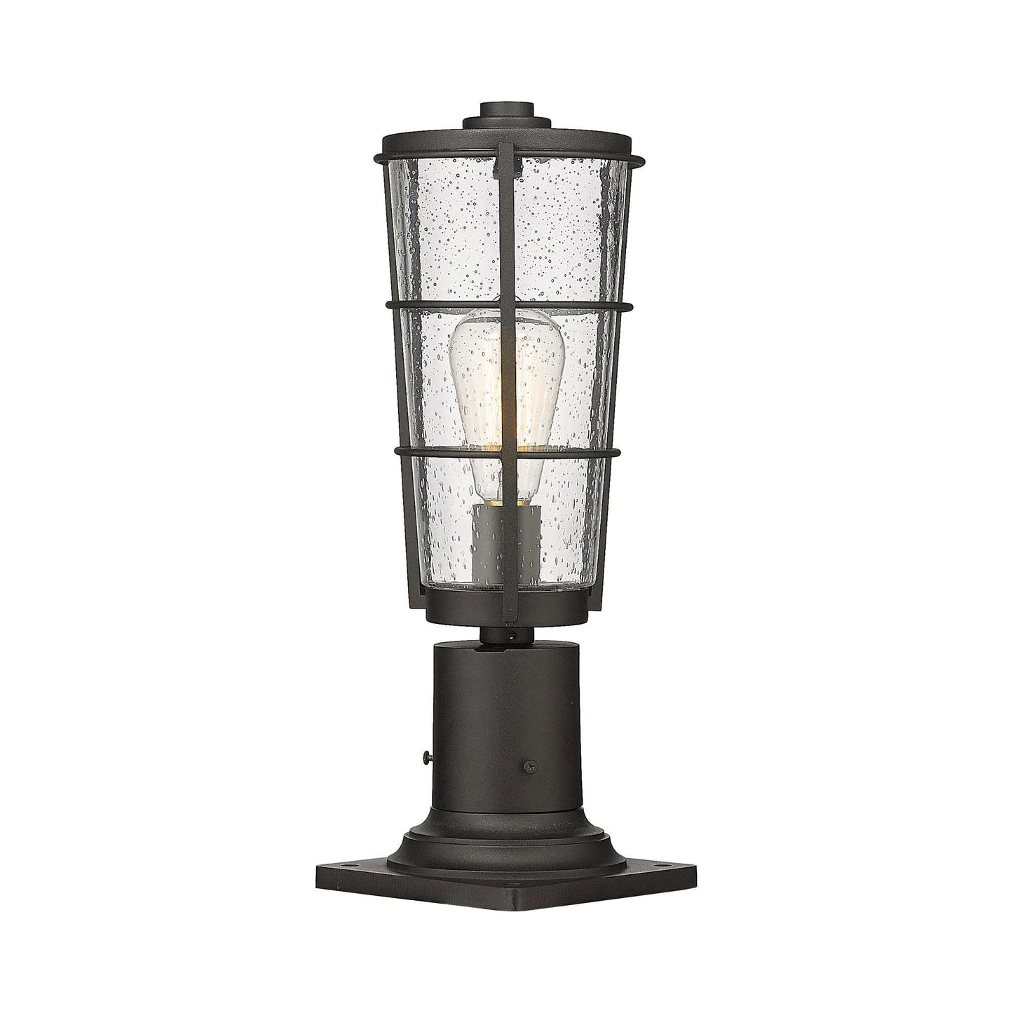 Helix 533PM Outdoor Pier Mount Light (17.13-Inch).