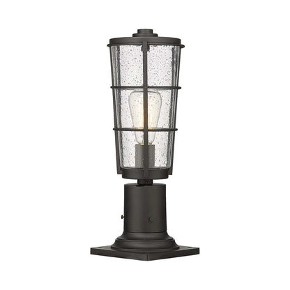 Helix 533PM Outdoor Pier Mount Light (17.13-Inch).