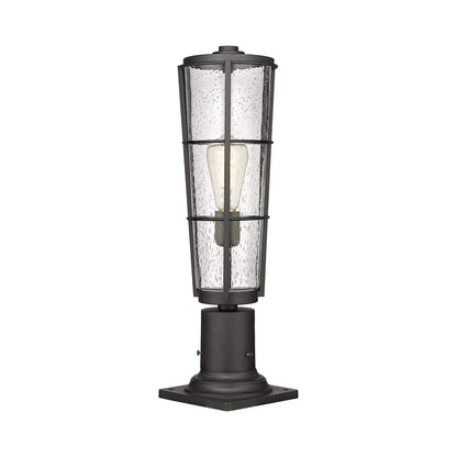 Helix 533PM Outdoor Pier Mount Light (21.13-Inch).