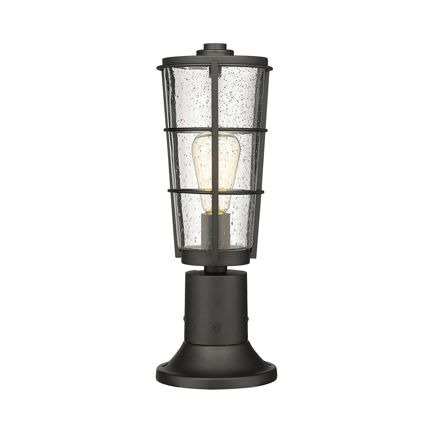 Helix 553PM Outdoor Pier Mount Light (17.25-Inch).