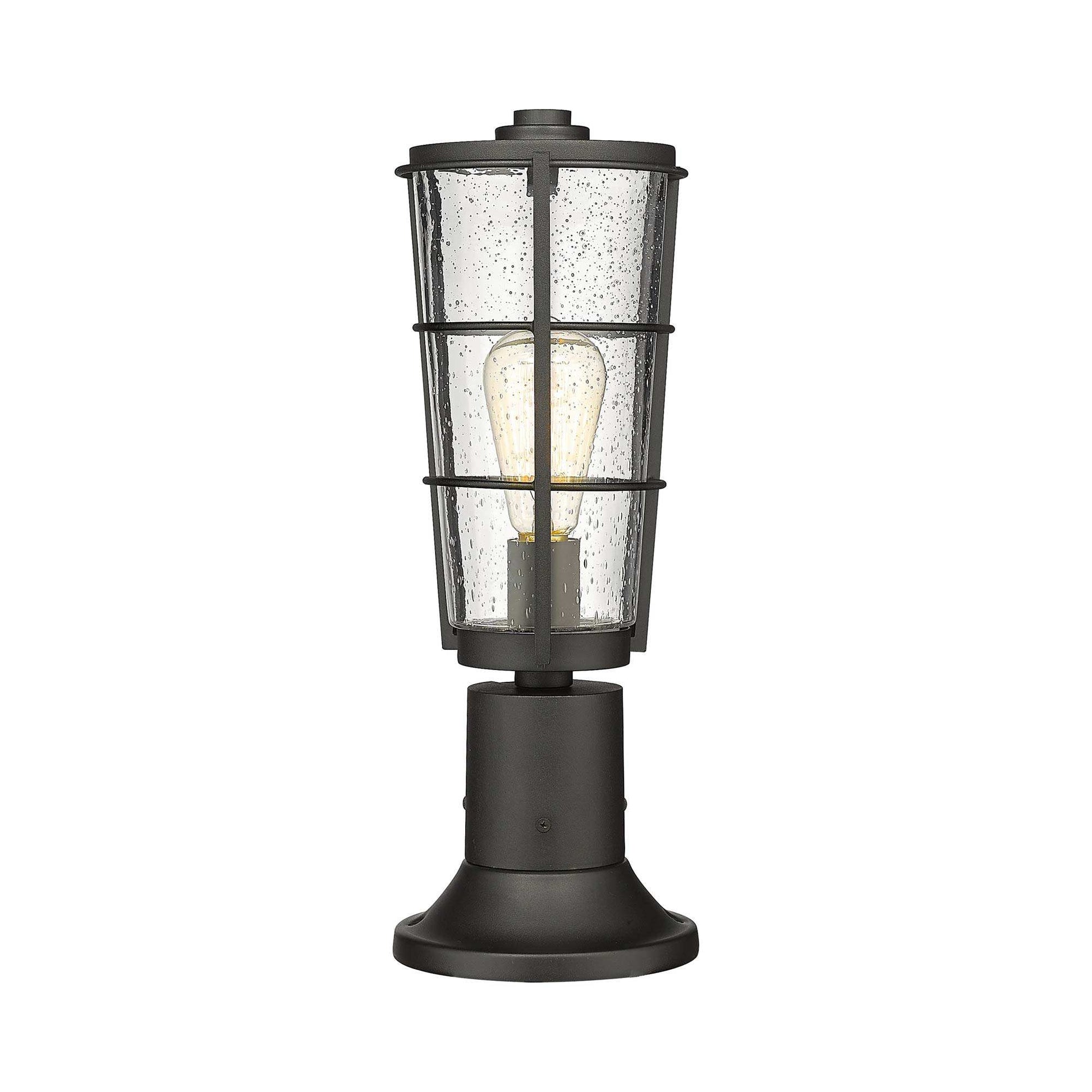 Helix 553PM Outdoor Pier Mount Light (17.25-Inch).