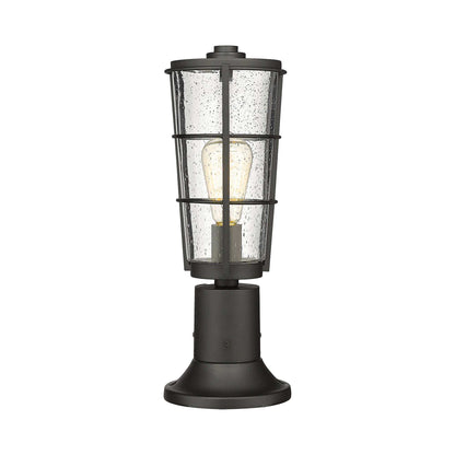 Helix 553PM Outdoor Pier Mount Light (17.25-Inch).