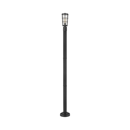 Helix 567P Outdoor Post Light (87.5-Inch).