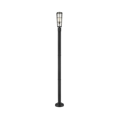Helix 567P Outdoor Post Light (91.5-Inch).