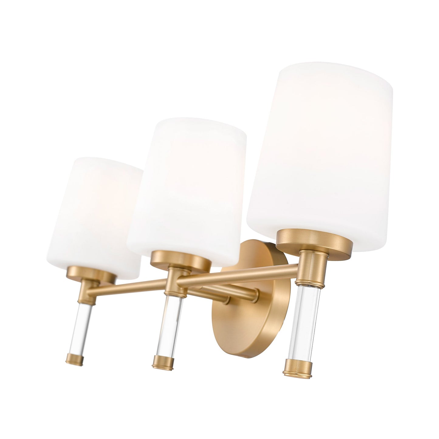 Henri Bath Vanity Light in Detail.