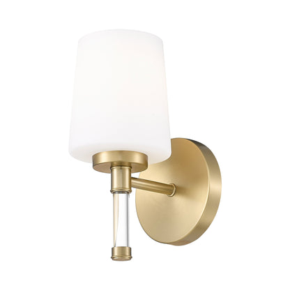 Henri Bath Wall Light in Detail.