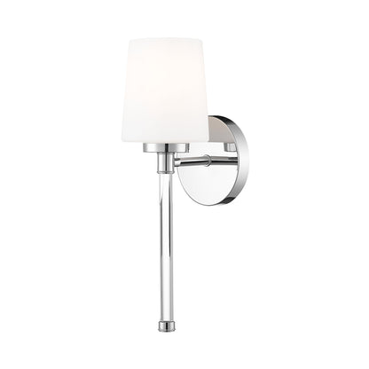 Henri Wall Light in Chrome.