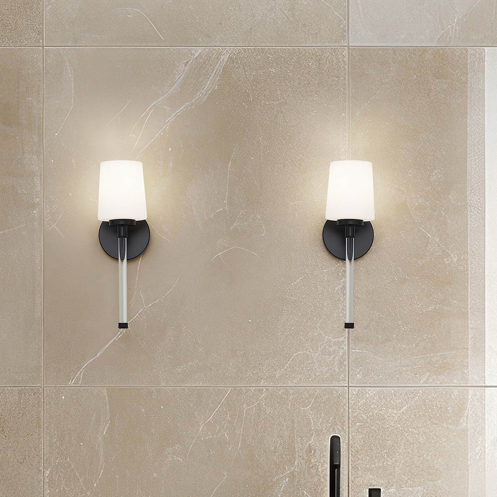 Henri Wall Light in Detail.