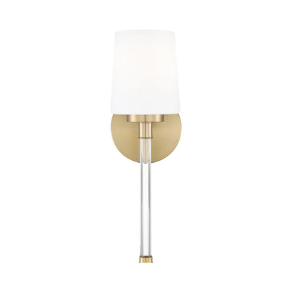 Henri Wall Light in Detail.
