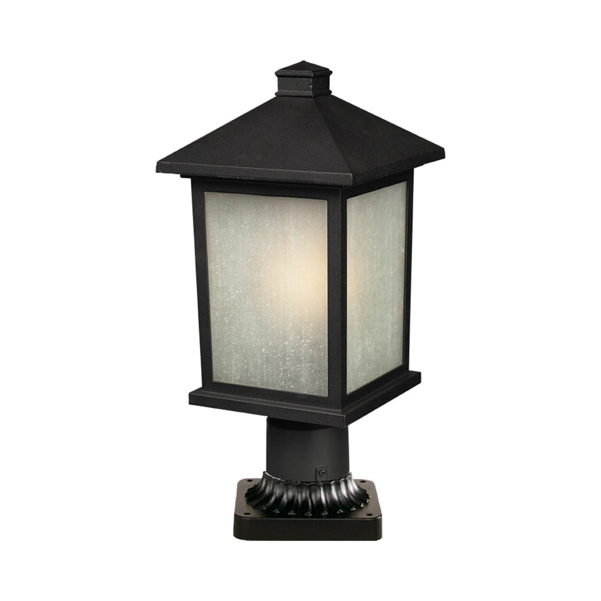 Holbrook 507 Outdoor Pier Mount Light.