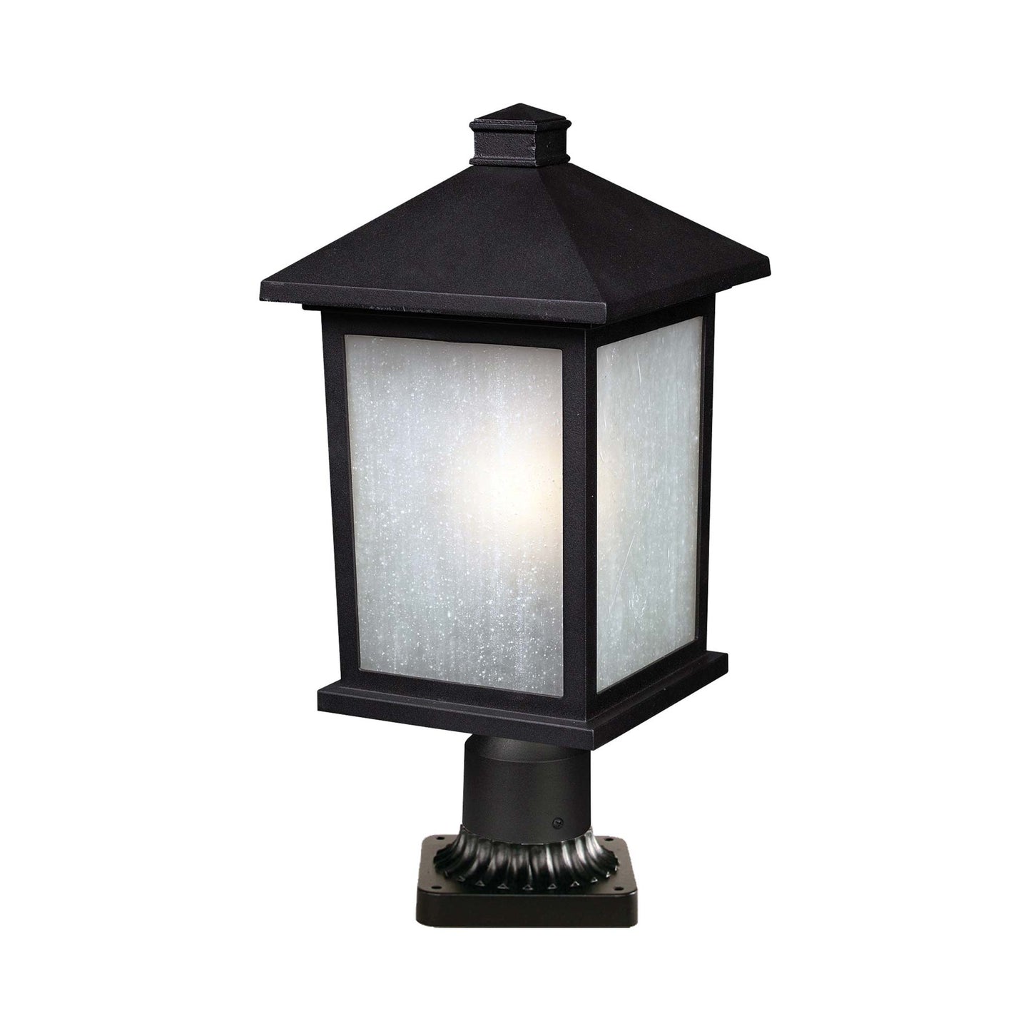 Holbrook 507 Outdoor Pier Mount Light (20.5-Inch).