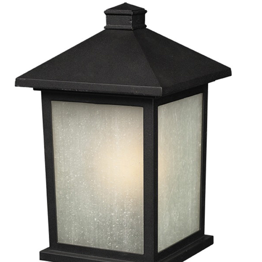 Holbrook 507 Outdoor Pier Mount Light in Detail.