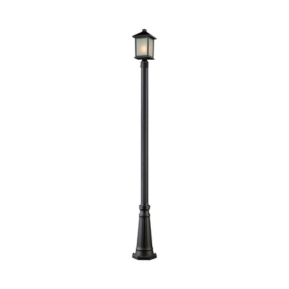 Holbrook 519P Outdoor Post Light (109.75-Inch).
