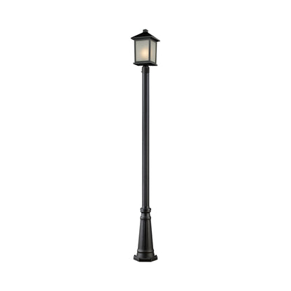 Holbrook 519P Outdoor Post Light (112.25-Inch).