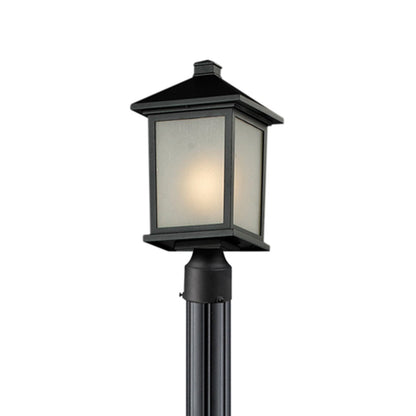 Holbrook 519P Outdoor Post Light in Detail.