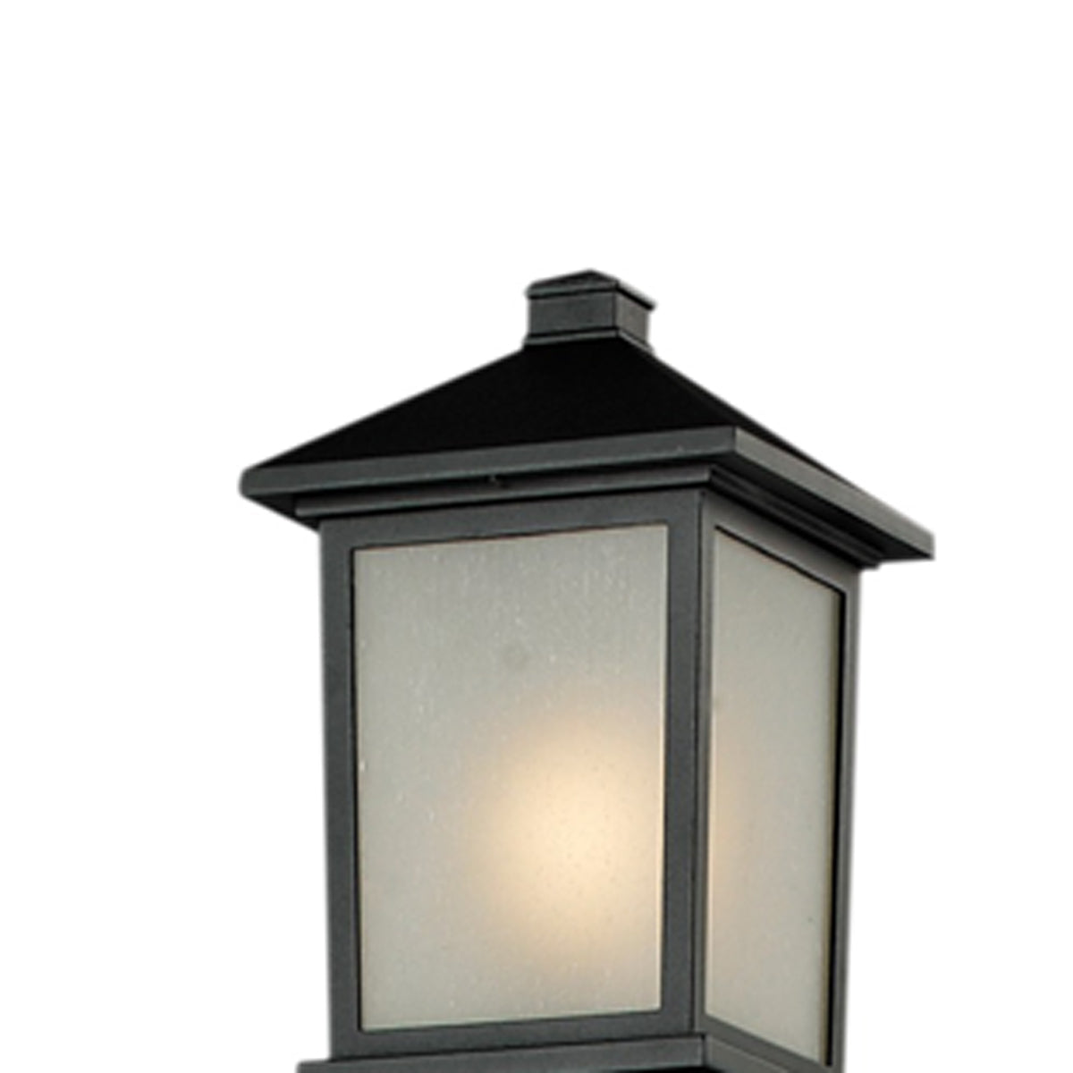 Holbrook 519P Outdoor Post Light in Detail.