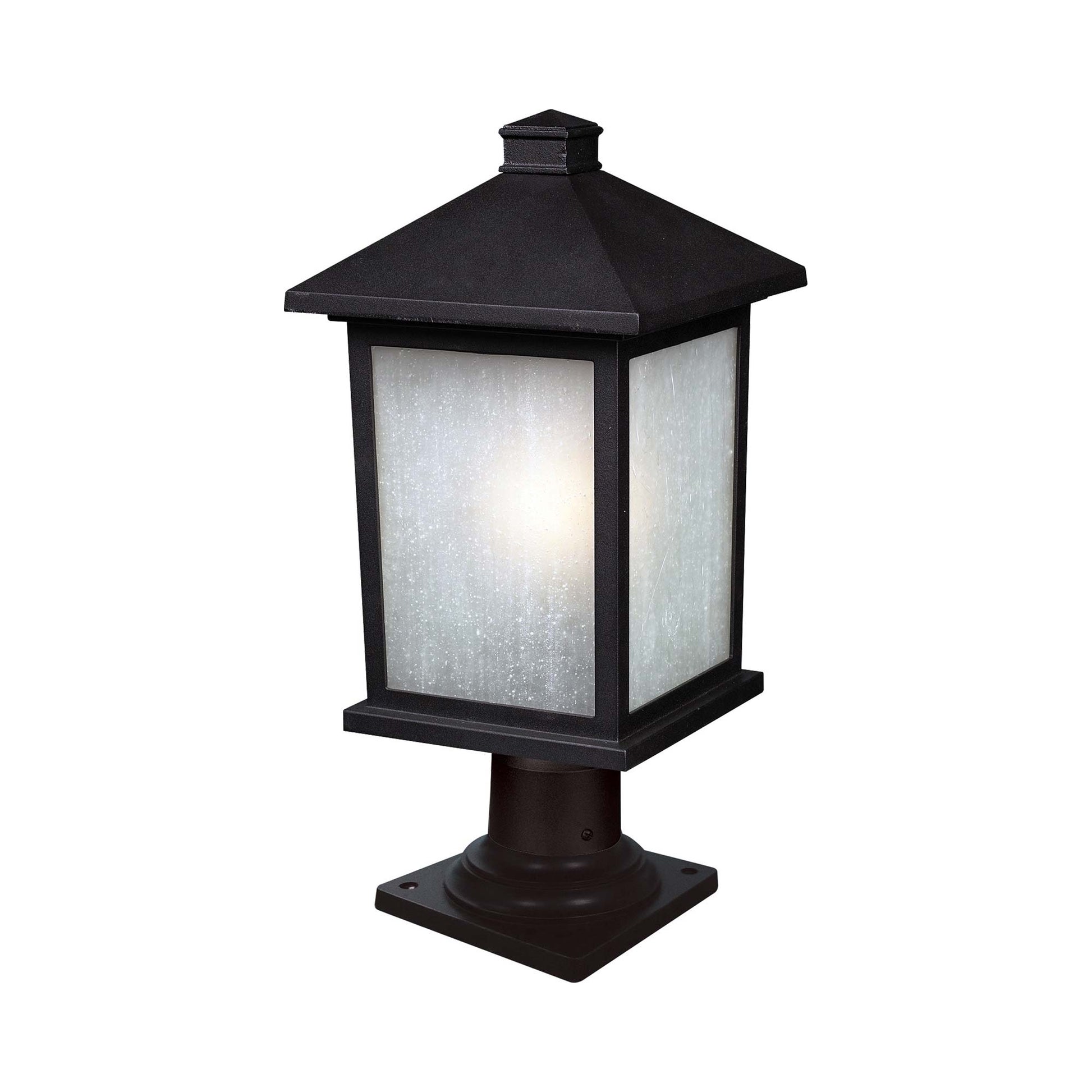 Holbrook 533PM Outdoor Pier Mount Light (20.5-Inch).