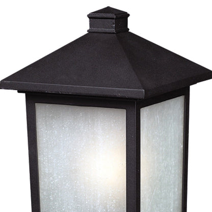 Holbrook 533PM Outdoor Pier Mount Light in Detail.