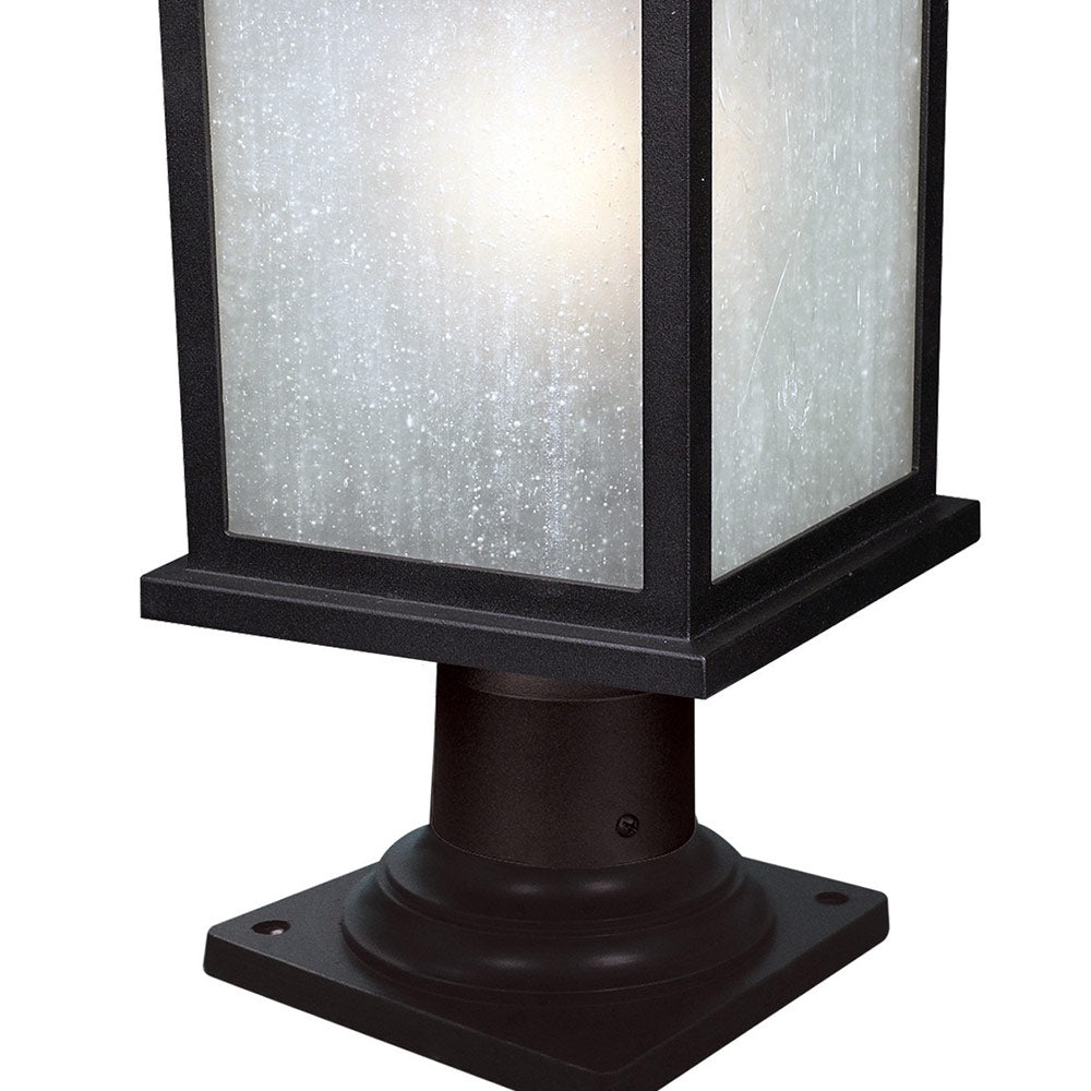 Holbrook 533PM Outdoor Pier Mount Light in Detail.
