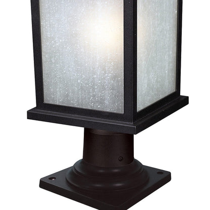 Holbrook 533PM Outdoor Pier Mount Light in Detail.