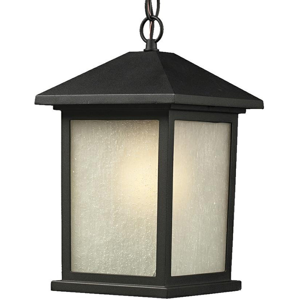 Holbrook Outdoor Pendant Light in Detail.