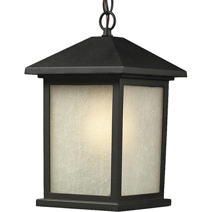 Holbrook Outdoor Pendant Light in Detail.